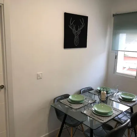 Apartamento Torremoraloft *